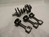 фото thumb №5, Ford puma mk2 fiesta mk8 focus mk4 wał + поршни 1.0 h6bgba rfcm506205fa