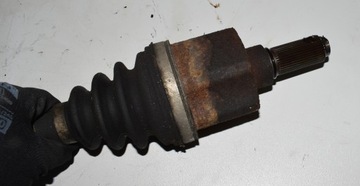 фото thumb №7, Citroen c5 iii x7 рестайлінг піввісь шарнір коротка ліва 3.0 hdi автомат 9685209580