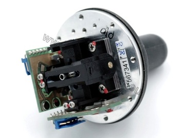 Манипулятор, джойстик, Hetronic JH-2K, 67175548.А
