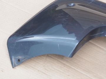 фото thumb №9, Bmw x3 g01 м-пакет бампер дифузор спойлер зад