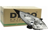 фото thumb №13, Фара лампа правий chevrolet spark m300 10-