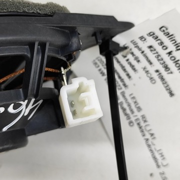 фото thumb №7, Lexus rx 450h 2023 динамик дверь задних