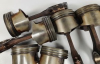 фото thumb №11, Поршень шатун mercedes w126 3.8 v8 116963