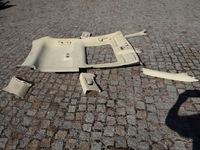 фото thumb №8, Стеля комплектна audi a3 3d 8v - alcantara beż