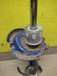 фото thumb №4, Volvo v50 2.5 амортизатор правий перед