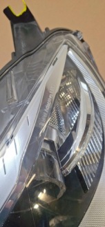 Фара перед передняя левая bmw x6 e71 рестайлинг  адаптивный led 7277451 Киев, фото thumb