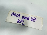 фото thumb №11, A6 c7 решітка бампера права ліва комплект