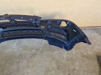 Бампер bmw x3 f25 msp m-pakiet 2010-2014 дорестайлінг  решітка ґрати в Україні, фото thumb