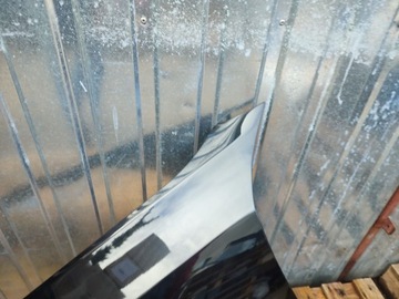 фото thumb №8, Крыло левый aluminiowy bmw 3 g20/ g21 03.19r- лак 668 blacksapphire