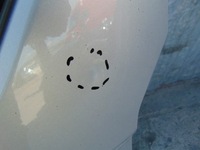 фото thumb №10, Крышка багажника багажника ford transit courier mk2 2014-