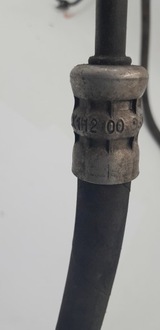 фото thumb №10, Шланг підсилювача peugeot 206 1.4 i 9634608180c