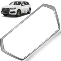 фото thumb №1, Хром рамка ободок решетка решётка перед audi q7 4m0 15-19 new satyna