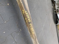 фото thumb №9, Fiat grande punto 1.3jtd балка oś підвіска задня