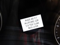 фото thumb №9, Счетчик приборы спидометр audi a6 c7 allroad 3.0 tdi 4g9920950d