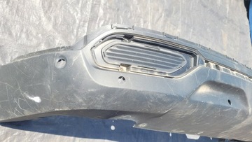 фото thumb №3, Renault koleos ii спойлер бампера накладка dół // 1769