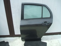 фото thumb №1, Toyota yaris ii двері ліва задня задні