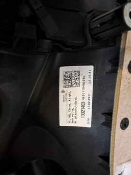 фото thumb №8, Обшивки боковина комплект кожа opel astra j 2,0 cdti универсал