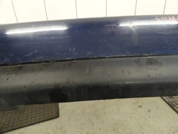 фото thumb №11, Vw sharan i рестайлінг 2003 бампер зад задній lb5n