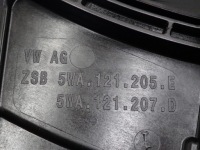 фото thumb №13, Корпус вентилятора вентилятор оригинал vw golf 8 viii 1.0 24r