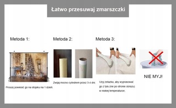 TŁO tła fotograficzne ŚWIĄTECZNE kominek 210x150cm