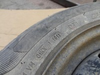 фото thumb №7, Корзина колеса запасного колесо 215/55/r16 partner berlingo iii корзина berlingo iii