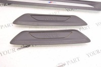 Передня ліва накладка декоративна порога  bmw x1 f48 8051037 2.0l бензиновий 2016 Ціна, фото thumb