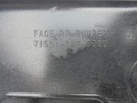 фото thumb №9, Бампер задний honda hrv 2022-2024r новый model nh 731p