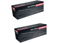 фото thumb №1, Kamoka пружина przed. wym.153mm/383mm/14mm