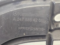 фото thumb №12, Решітка середня бампера mercedes gla ii amg 2019 - h247 w247 a2478854205