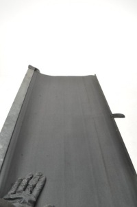 Mercedes amg gt c190 шторка задний  задняя Недорого, фото thumb