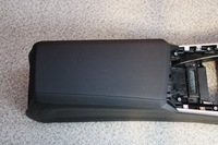 фото thumb №8, Bmw g20 g21 - тунель середній підлокітник чорний