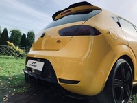 фото thumb №3, Спойлер спойлер крышки seat leon mk2 блеск