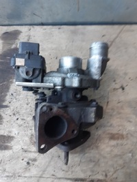 фото thumb №8, Турбонагнетатель 2.7d jaguar xf 6r81-6k682-ad