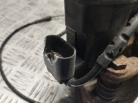 фото thumb №9, Bmw f10 f11 супорт гальмівний зад праве 32349660a