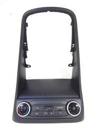 фото thumb №1, Fiesta mk8 панель обдув рамка туннель среднего