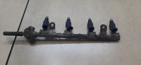 фото thumb №6, Топливная рейка toyota yaris 1.0 23250-0j010