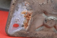 фото thumb №7, Балка бампера задня задня підсилювач fiat linea 06-12