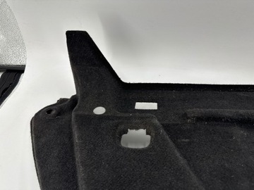 фото thumb №9, Volkswagen golf vii 2015 зад сторона ліва боковина / оббивка / багажника