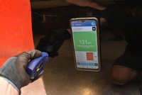 фото thumb №12, Дверь левая задняя задние x42a mitsubishi asx 1 i 10-12