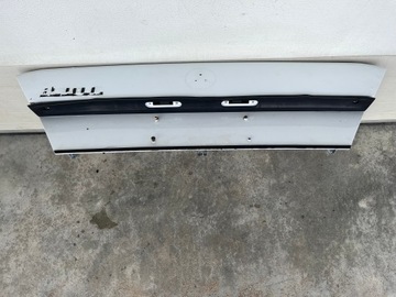 фото thumb №7, Задня кришка кришка kufra багажника зад mercedes w124 sedan 1985-1989 вузька