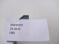 Накладка клеммы plus infiniti q50 2.0t 3.0t 2.2d 3.5 в Украине, фото thumb