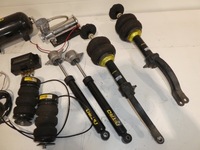 фото thumb №6, Підвіска надувний пневматичний air lift performance audi a4 b8