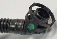 Шланг трубка вентиляция картера bmw 5 f10 4.4 v8 7575640 Доставка, фото thumb