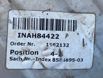 фото thumb №8, Глушитель конечный выхлоп bmw f32 f31 8594597 8584895