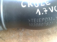 фото thumb №12, Труба турбіни opel astra j 4 iv1.7 cdti 1039897s01