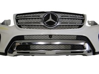 фото thumb №1, Mercedes gls x166 166 решётка радиатора решётка радиатора na дистроник