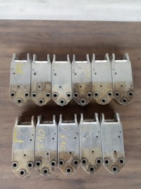 фото thumb №1, Bmw 5 f10 f11 зона деформации левая