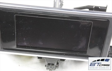 фото thumb №14, Audi a6 a7 зчитувач + монітор + панель mmi набір 4g1919601c 4g1919612a 4g003