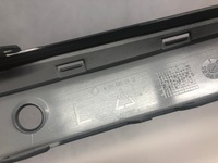 фото thumb №6, Mercedes w211 ліва молдинг бампера перед лівий pdc