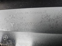 фото thumb №8, Porsche cayenne 9y0 рестайлинг sport design бампер перед 9y0807221f